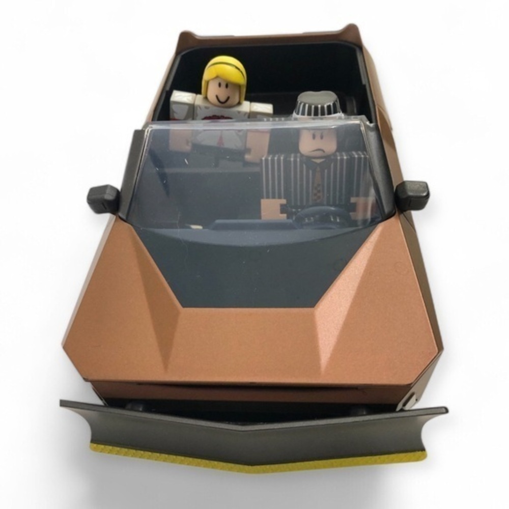 Roblox Car Crushers 2: Grandeur Dignity